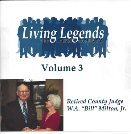 Living Legends Volume 3